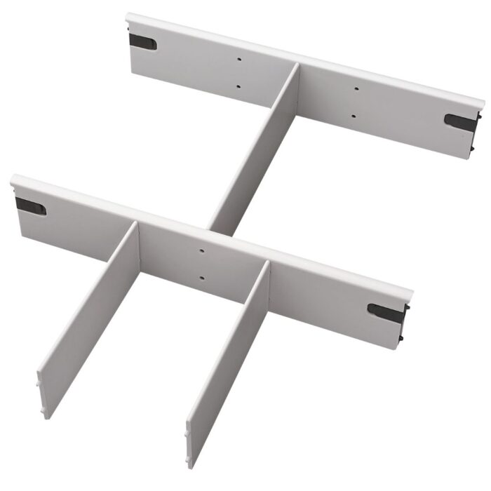 Trennstege 2 Sets für Rollcontainer HOVER